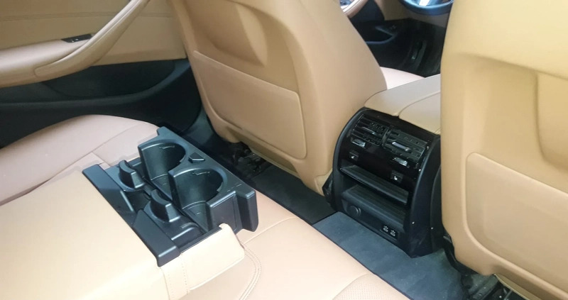 BMW Seria 5 cena 159900 przebieg: 35000, rok produkcji 2021 z Gdynia małe 232